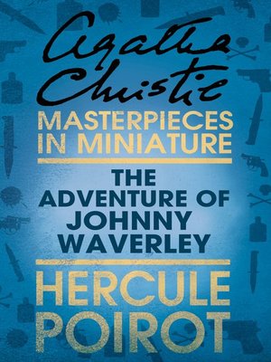 cover image of The Adventure of Johnnie Waverley